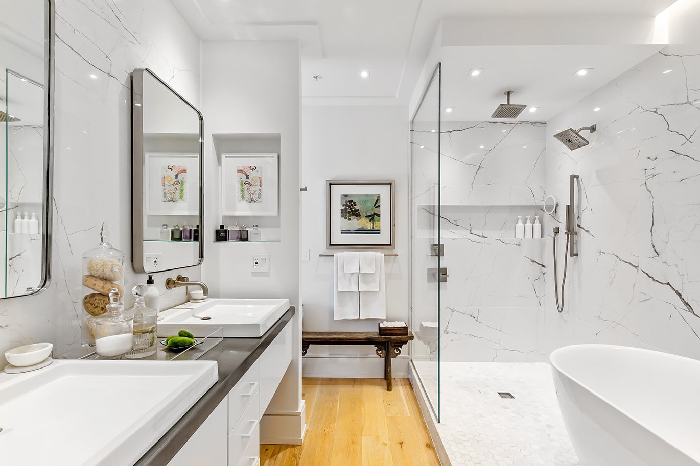 Bathroom renovation service in Atlanta